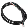 Aqua-Computer RGBpx savienojuma kabelis 50 cm RGBpx sistēmām, modelis 53261