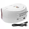 ADLER AD 1181wc - CD/MP3 atskaņotājs (boombox)