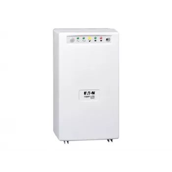 EATON SmartPro 230V 1kVA 750W Medicīnas klases līnijinteraktīvais torņa UPS ar 6 kontaktligzdām, pilnīgu izolāciju un paplašināmu darbības laiku