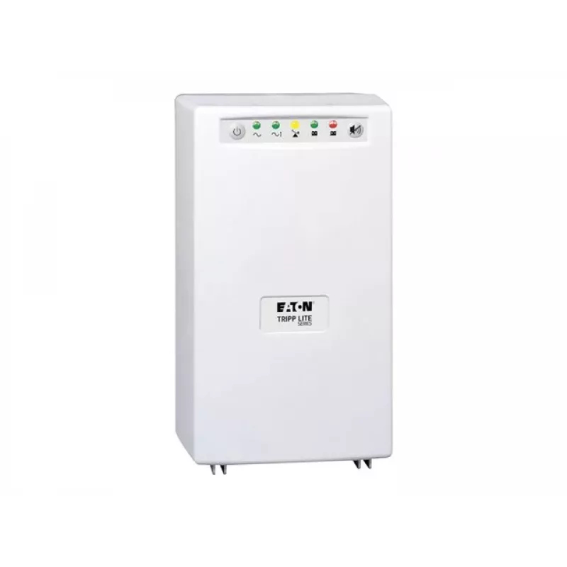 EATON SmartPro 230V 1kVA 750W Medicīnas klases līnijinteraktīvais torņa UPS ar 6 kontaktligzdām, pilnīgu izolāciju un paplašināmu darbības laiku