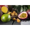 Eco fresh foods Žāvētu ananāsu, mango un laima bumbiņas 100 g