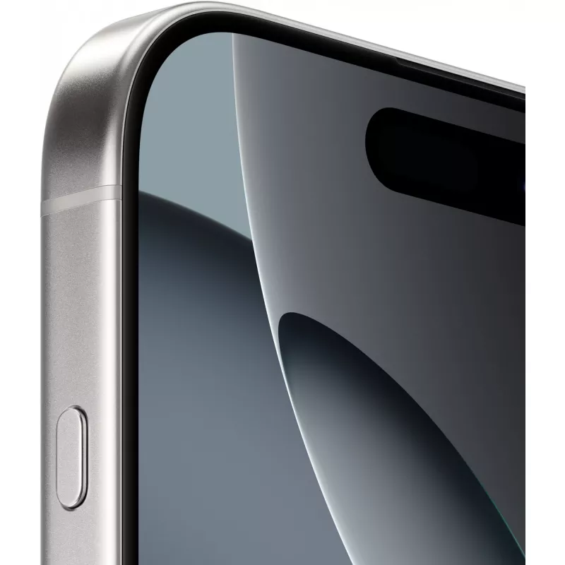 Apple iPhone 16 Pro 1TB Balts Titanium