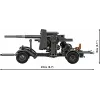 Konstruktoru komplekts Cobi Building Blocks 8,8 cm Flak ar piekabi — 360 gabali