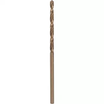 Vīturbja urbis Bosch Metāla urbis HSS-Co DIN 338 diametrs 2,5 mm