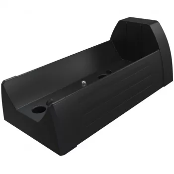 Ansmann HS5R - rokas lukturis - melns - pogas - IP20 - III - -10 - 45 °C