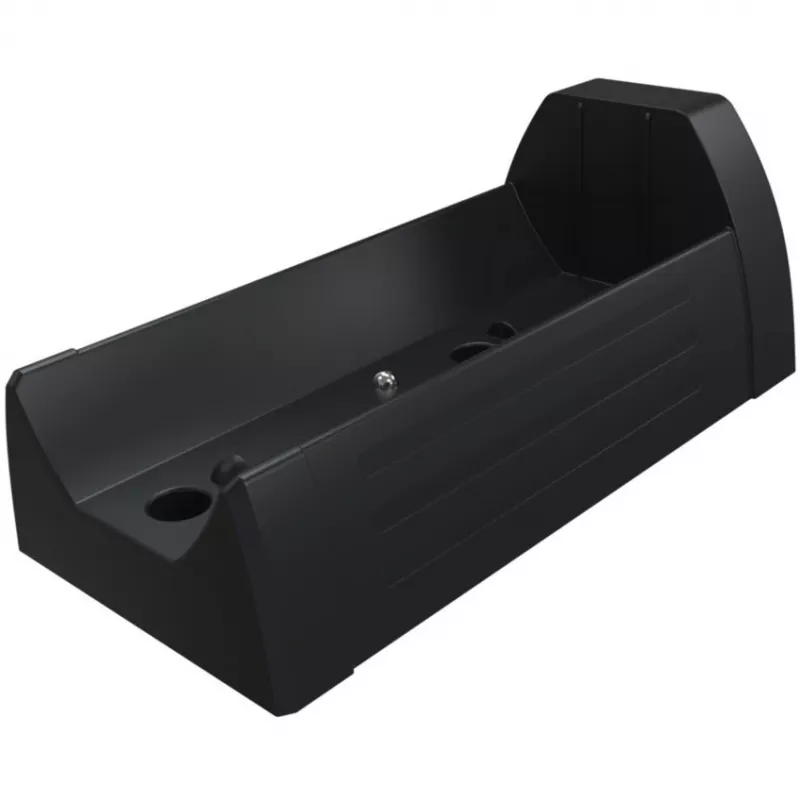 Ansmann HS5R - rokas lukturis - melns - pogas - IP20 - III - -10 - 45 °C
