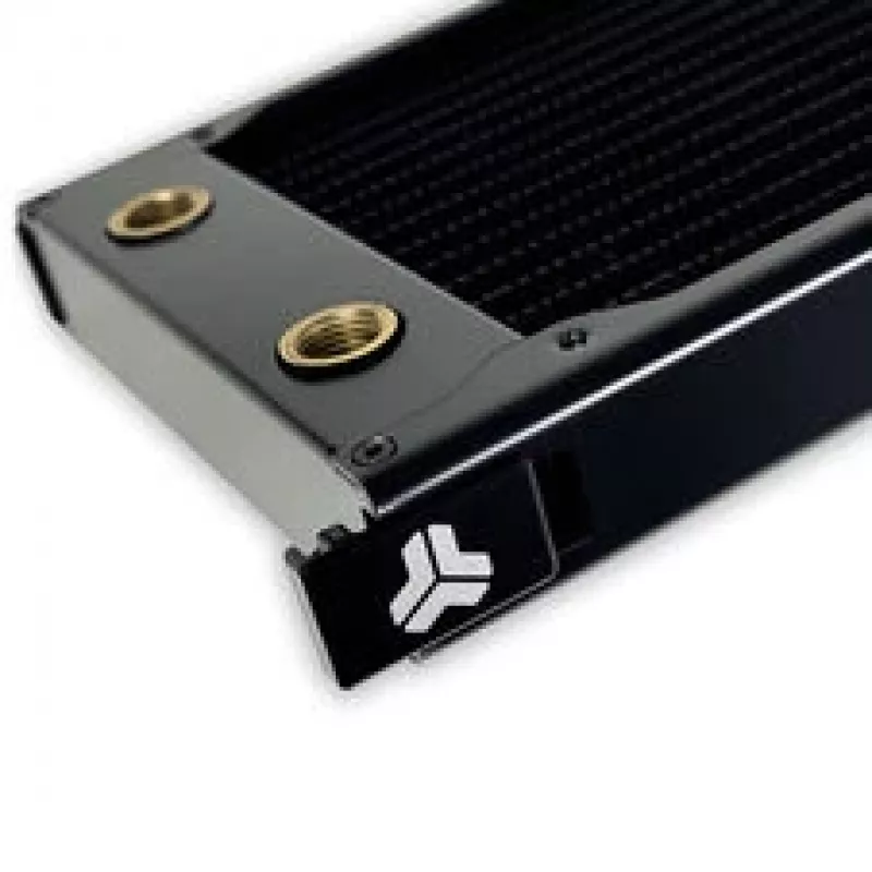 Radiators Stealkey Customs SC RadPro L360 H30 — melns