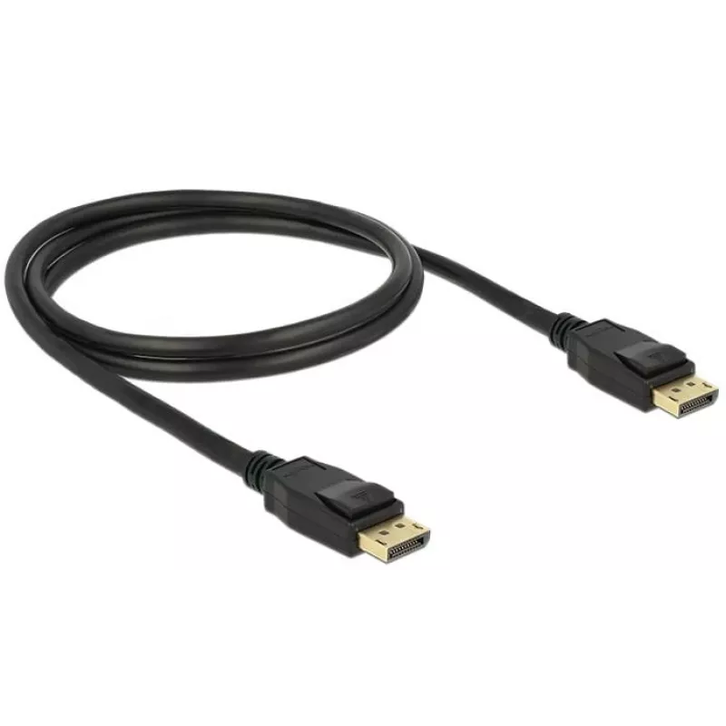 DisplayPort kabelis DeLOCK 1m 83805