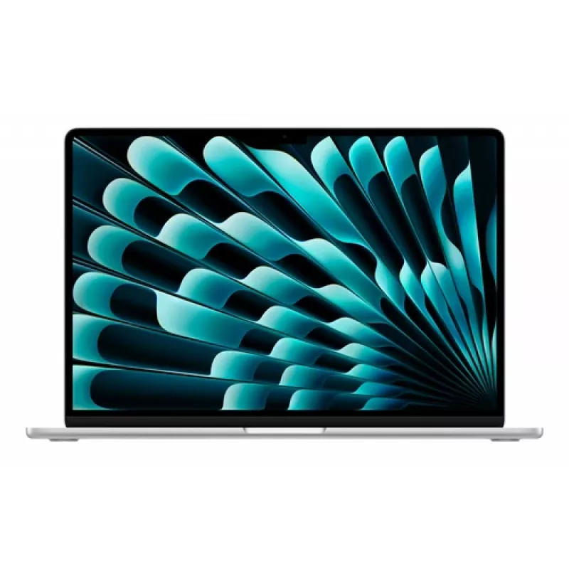 Apple MacBook Air Z1DC M4 10C CPU/10C GPU/16C N.E. SSD 35W Dual USB-C us - Sudraba