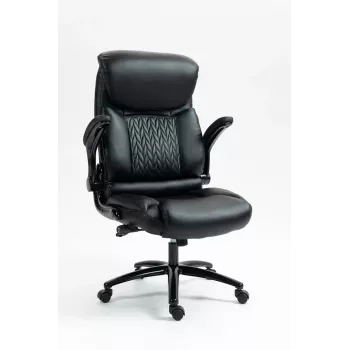 Activejet biroja krēsls YK7406-1 melns