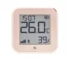 Shelly temperatūras un mitruma sensors Plus H&T Gen. 3 (ziloņkaula) - Shelly