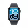 Apple Watch SE 3 GPS 44mm Midnight Aluminium Case ar Midnight Sport Band - M/L | Apple