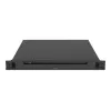 Tīkla video ierakstītājs AXIS S2224 Mk II 24 kanāli, 48 kanālu atskaņošana, 7680×4320, 6 TB HDD, 256 GB SSD, RAID 0/1/10, 1U, Melns