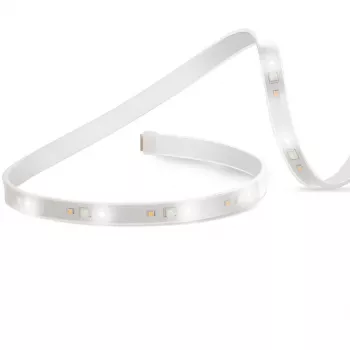 Apgaismojuma lente Eve Systems Eve Light Strip balta 100 cm 37 mm 19 mm