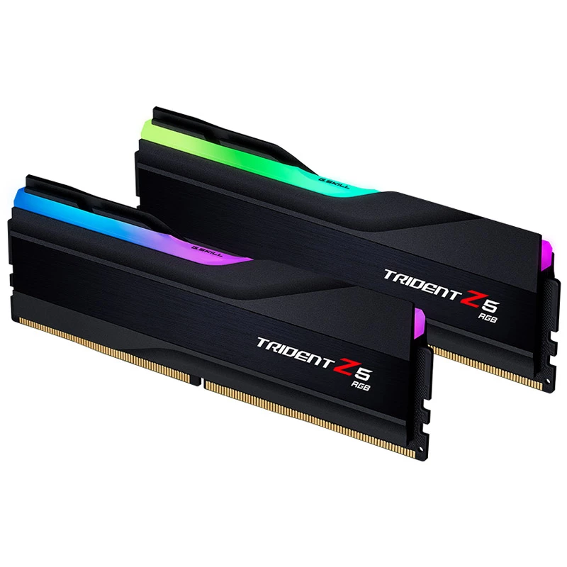 G.Skill F5-6000J3238G32GX2-TZ5RK atmiņas modulis 64 GB 2 x 32 GB DDR5 6000 MHz