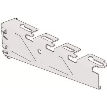 Legrand Console CB 150 1.1 kN V4A CM350824 — nerūsējošā tērauda kabeļu/cauruļu balsts, 150 mm