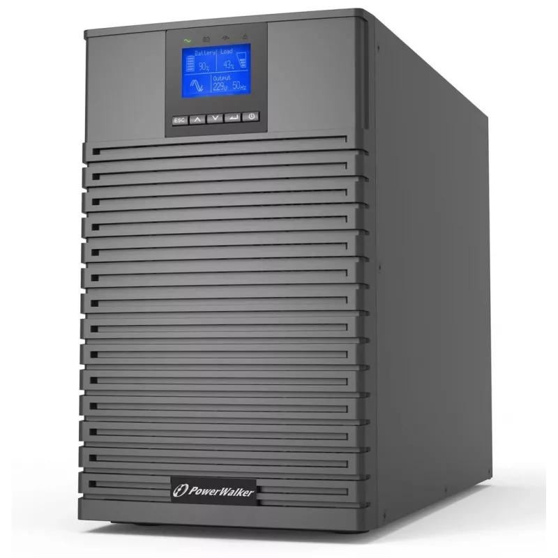 Nepārtrauktās barošanas avots PowerWalker VFI 3000 ICT IoT