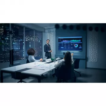Monitors Avocor AVK-6510 65 collu LED 4K Ultra HD