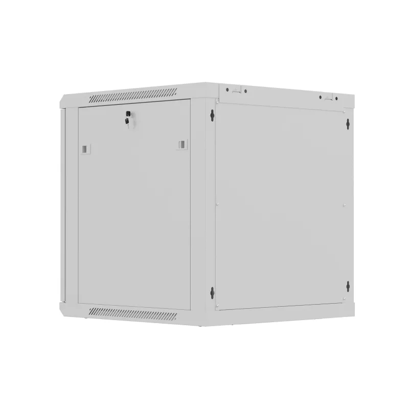 19 collu sienas skapja rāmis 12U 600x600 pelēks