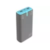 Tracer EnerGen 20000 mAh Melns, Zils