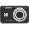 Kodak PIXPRO FZ55 1/2,3 kompaktkamera 16 MP CMOS 4608 x 3456 pikseļi melna (FZ55BK)