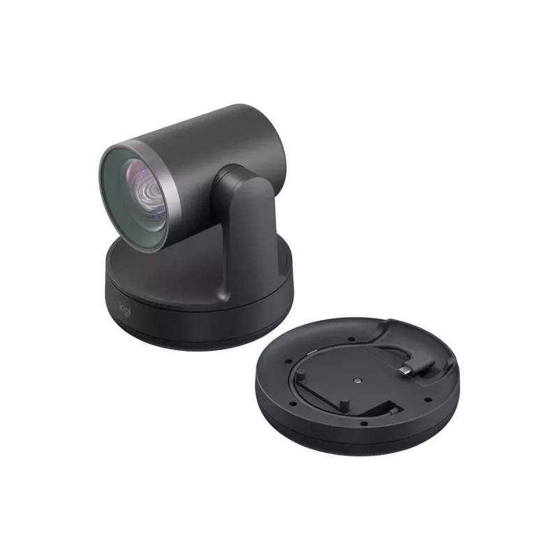 Video konferenču kamera Logitech 991-000553 Full HD 90° skata leņķis 15x tālummaiņa