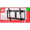 ONE FOR ALL sienas stiprinājums, WM 4421, 32-60 collas, noliecams, maksimālais svars (ietilpība) 100 kg, VESA 100x100, 200x100, 200x200, 300x200, 300x300, 400x200, 400x300, 400x400 mm, melns