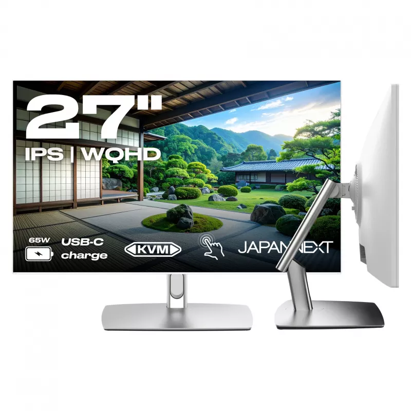 JapanNext WQHD skārienjūtīgais monitors 68,58 cm (27 inch)