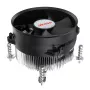 Akasa AK-CC6607EP01 zema profila CPU dzesētājs - Socket LGA 1700, 64,5 mm augstums (AK-CC6607EP01)
