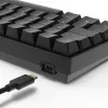 Sharkoon 100065629 tastatūra Home USB QWERTZ vācu melna
