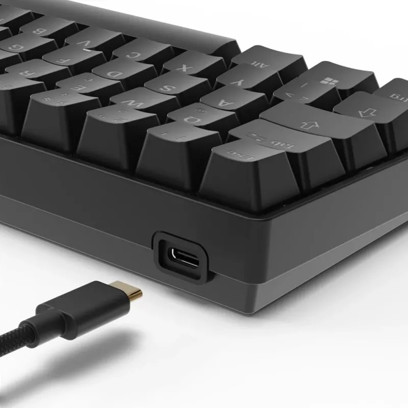 Sharkoon 100065629 tastatūra Home USB QWERTZ vācu melna