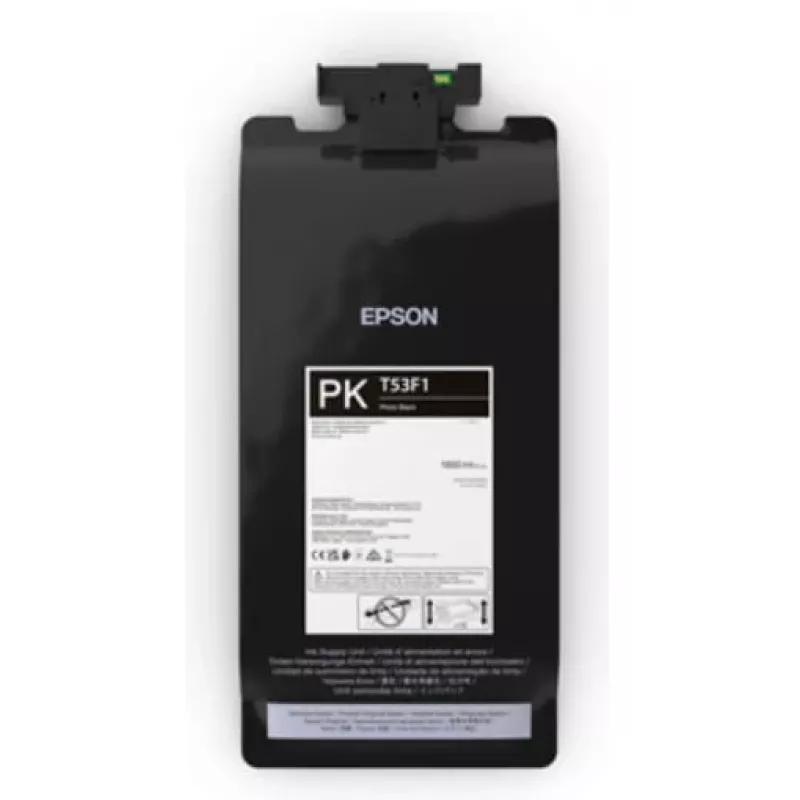 Epson UltraChrome Pro6 tintes kasetne 1 gab. Oriģināls Melns