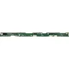 INTER-TECH disku nodalījuma adapteris SU-2 NVMe/SAS/SATA 4 nodalījumu (modelis 88887405)