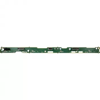 INTER-TECH disku nodalījuma adapteris SU-2 NVMe/SAS/SATA 4 nodalījumu (modelis 88887405)