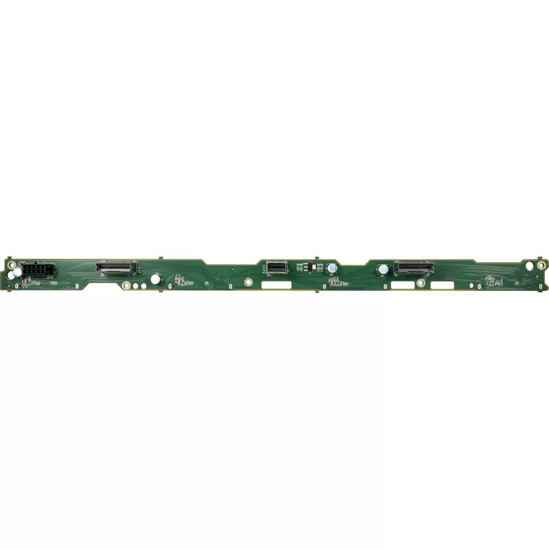 INTER-TECH disku nodalījuma adapteris SU-2 NVMe/SAS/SATA 4 nodalījumu (modelis 88887405)