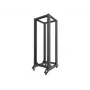 LANBERG STATĪVA PLAUKTS 32U 600X800 (MELNS RAL9004)