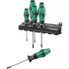 Wera Kraftform Plus TORX komplekts, standarta skrūvgriezis