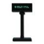 Capture WD-2312000021 klienta displejs melns