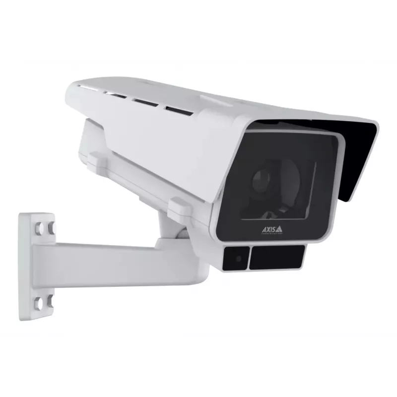 IP drošības kamera Axis P1388-LE Box 3840 x 2160 pikseļi
