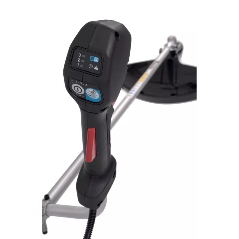 Makita DUR369AZ krūmgriezis/stīgu trimmeris 43 cm ar akumulatoru Zaļš