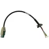 Zebra CBL-VC80-KBUS1-01 USB kabelis 220 m USB A melns