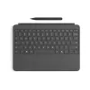 tastatūra Microsoft Surface Pro 12-inch pelēka plāns Pen Touchpad Mechanical