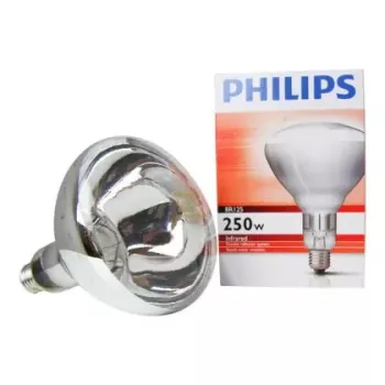 Philips 60800122044 kvēlspuldze 250 W