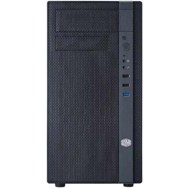 Cooler Master N200 - Tornis - mini ITX / micro ATX - bez barošanas bloka (ATX / PS/2)