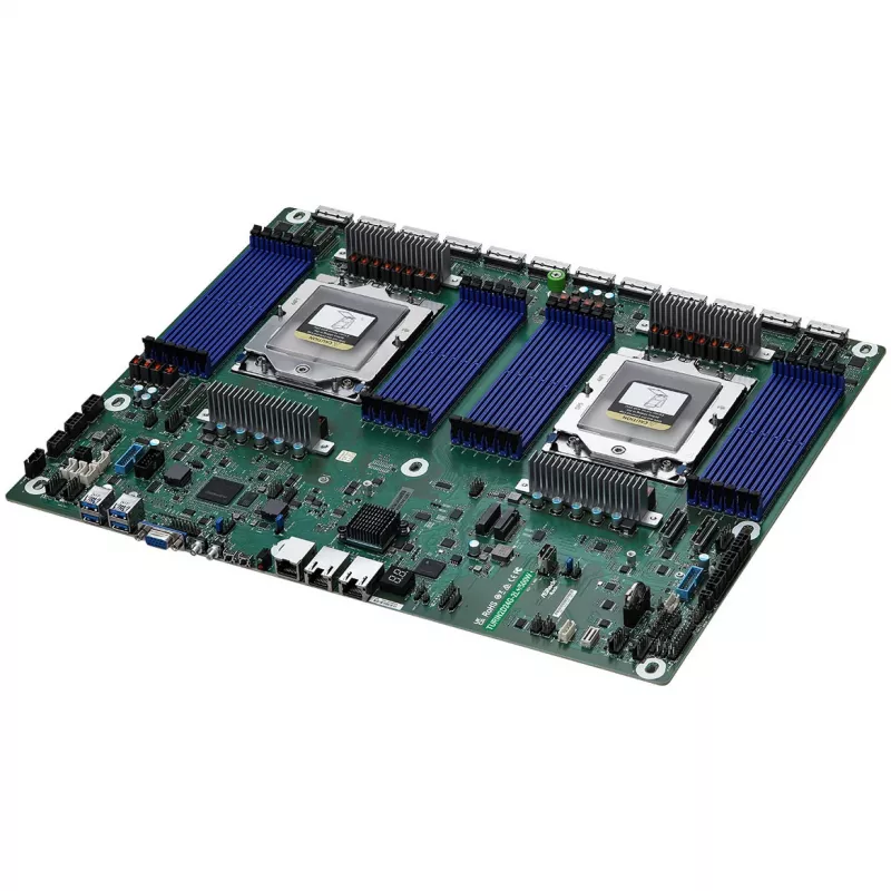 ASRock TURIN2D24G-2L+/500W mātesplate AMD SoC Socket SP5
