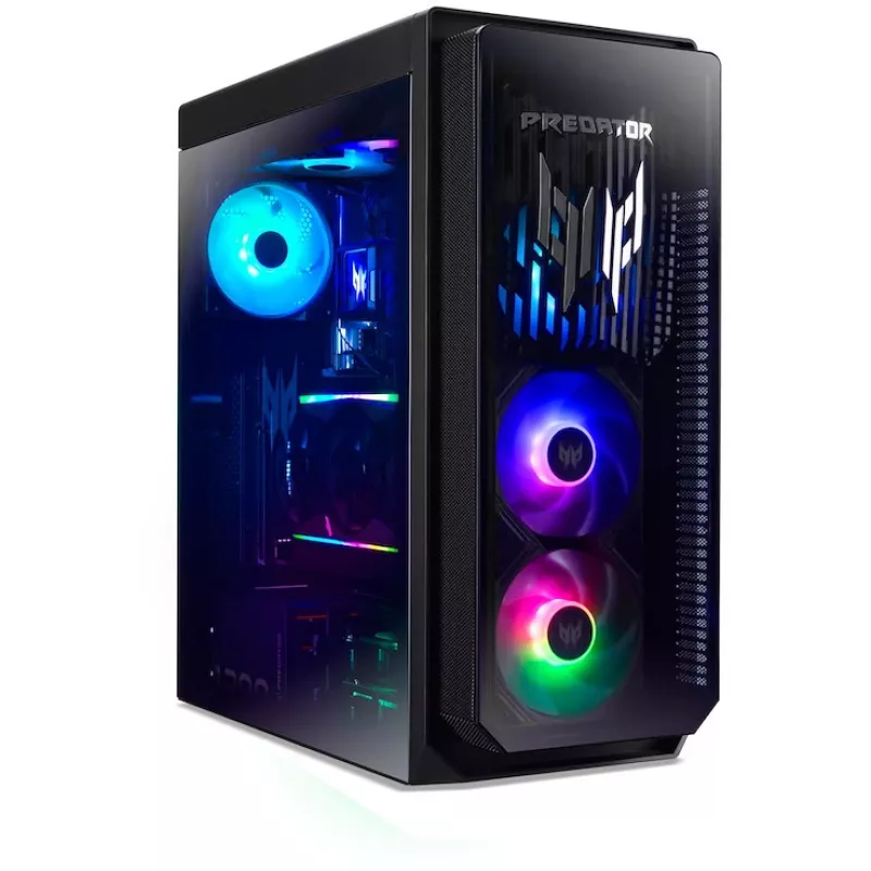 Acer Predator Orion 7000 PO7-660 - Tornis - Core Ultra 9 285K / 3,7 GHz