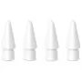 Uzgaļu komplekts 4smarts 540665 Balts 4 gab. Saderība Apple Pencil
