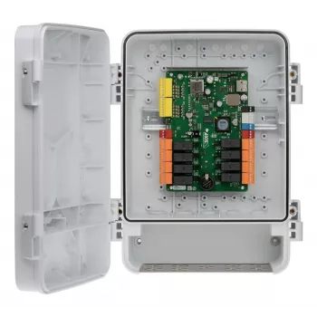 Elektriskais relejs Axis 0831-001