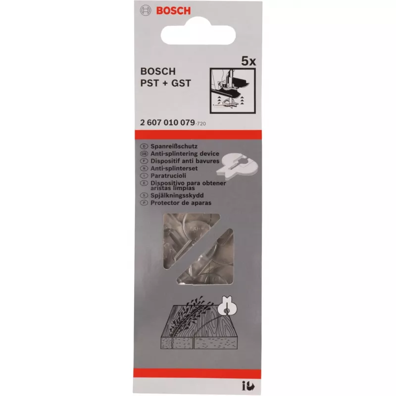 Finierzāģa piederums Bosch 2 607 010 079
