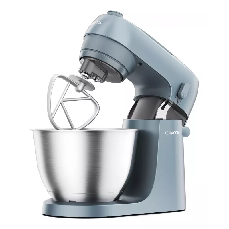 Virtuves kombains Kenwood KZM35.000GY 800 W 4 L zils